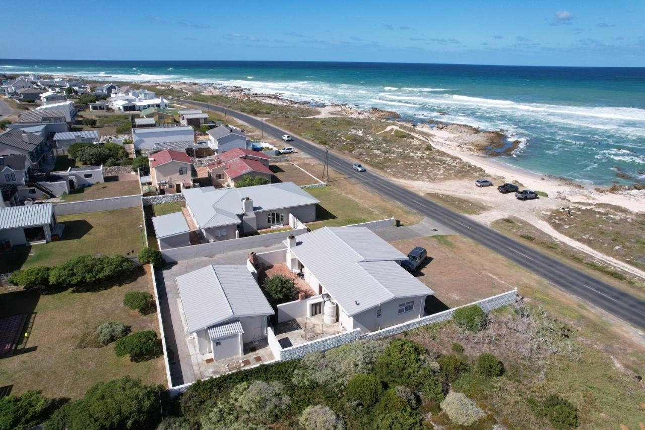 Apartmán Swem Jannie Struisbaai Exteriér fotografie