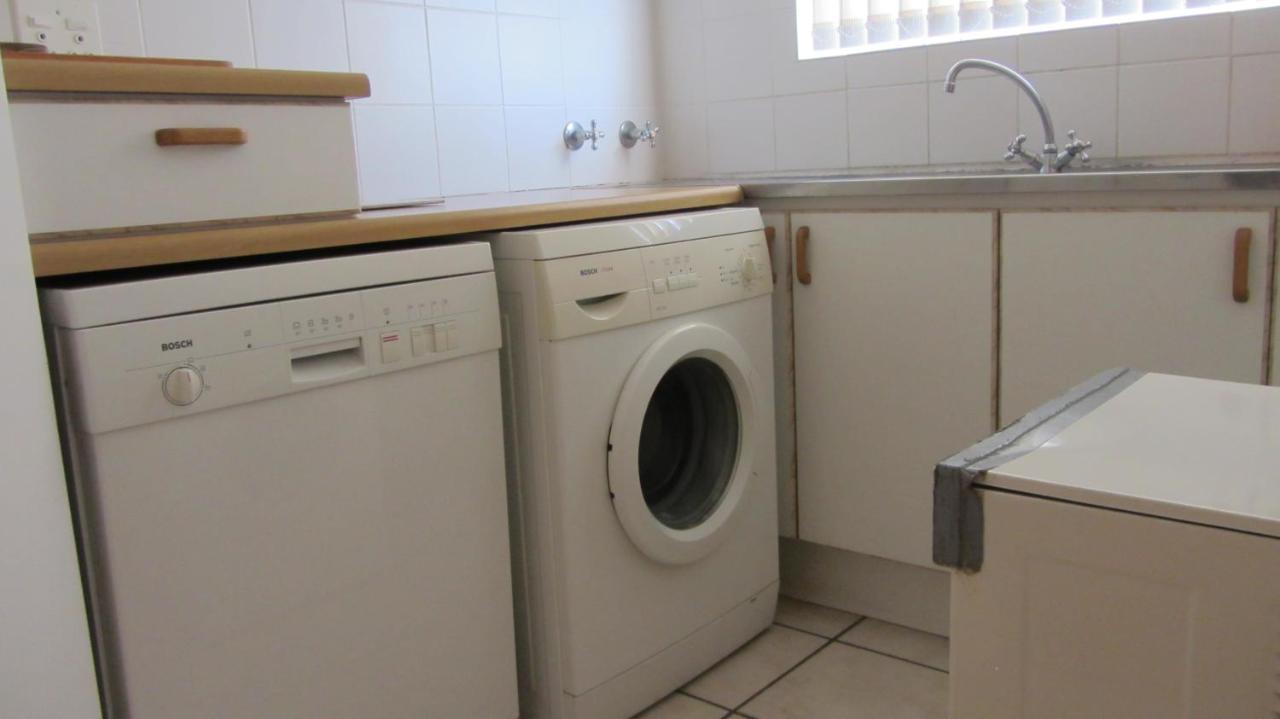 Apartmán Swem Jannie Struisbaai Exteriér fotografie
