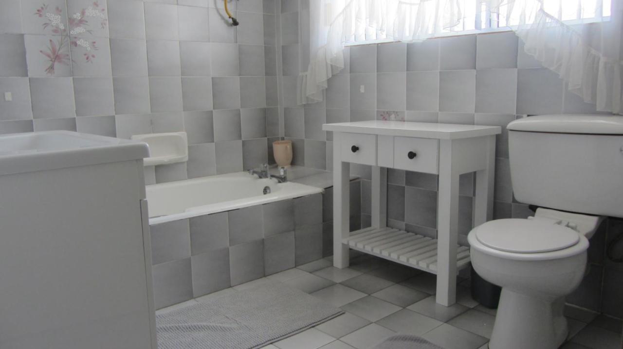 Apartmán Swem Jannie Struisbaai Exteriér fotografie