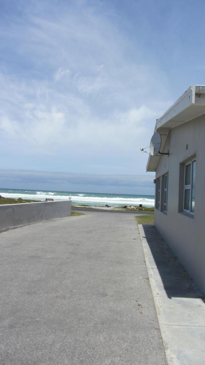Apartmán Swem Jannie Struisbaai Exteriér fotografie